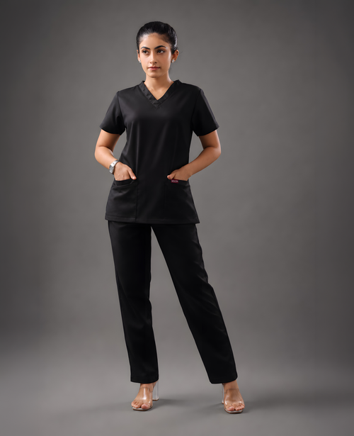 Classic Women's V-Neck New Gen Scrub