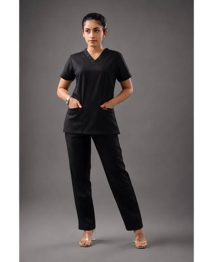 Classic Women's V-Neck New Gen Scrub