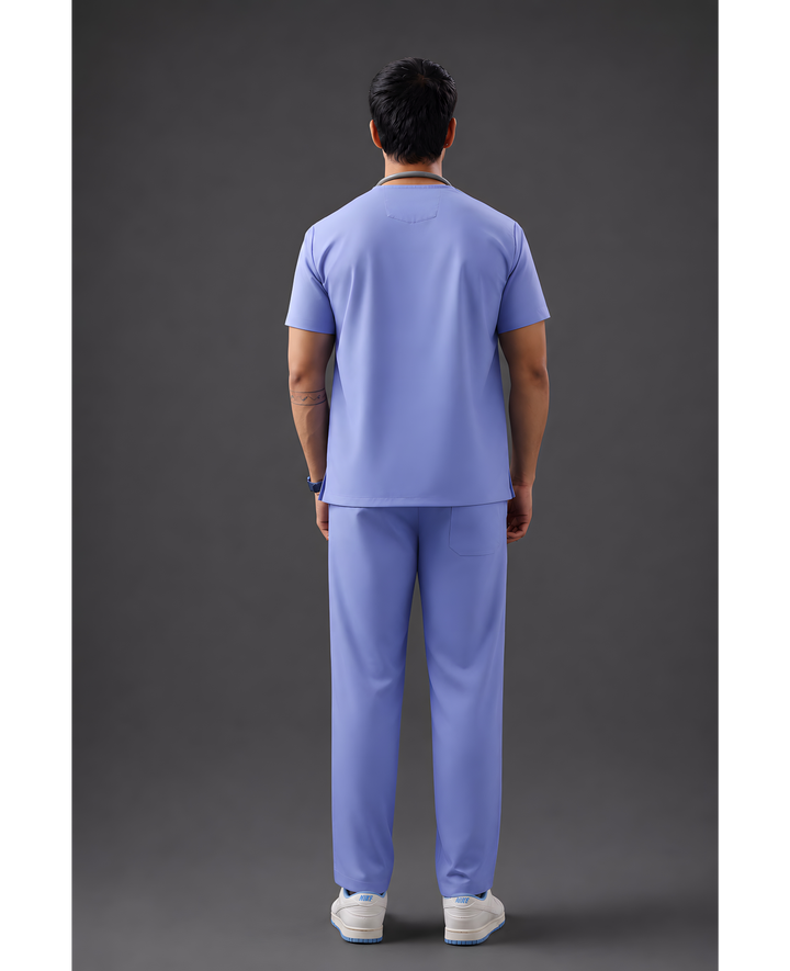 Classic Men's V-Neck New Gen Scrub