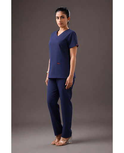 Classic Women's V-Neck New Gen Scrub