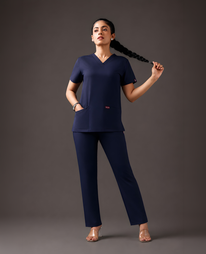 Classic Women's V-Neck New Gen Scrub