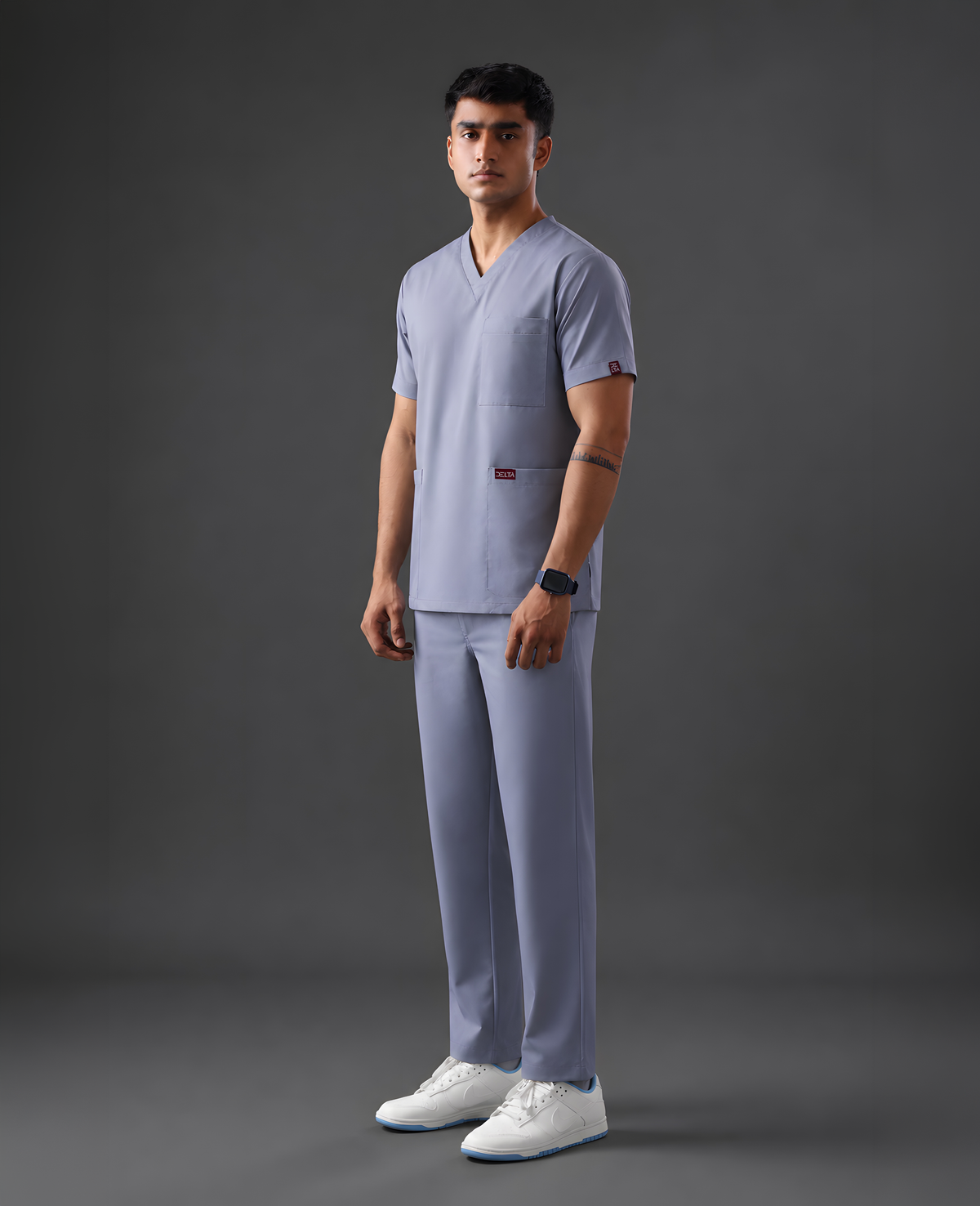 Classic Men's V-Neck New Gen Scrub