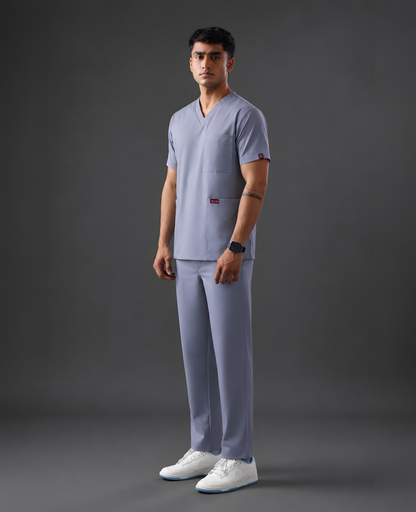 Classic Men's V-Neck New Gen Scrub