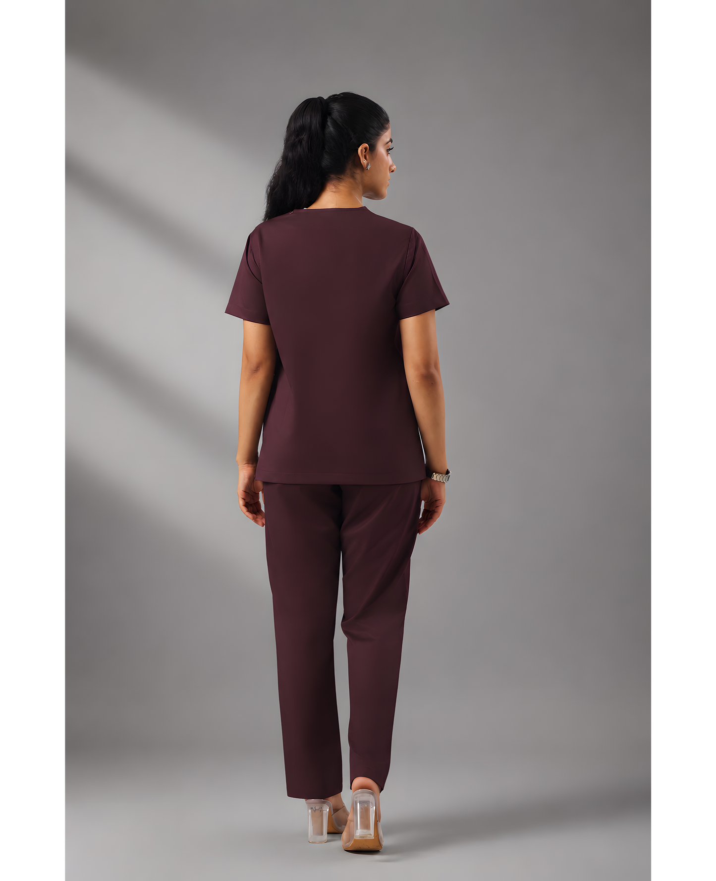 Classic Women's V-Neck New Gen Scrub