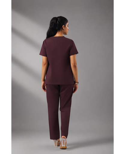 Classic Women's V-Neck New Gen Scrub