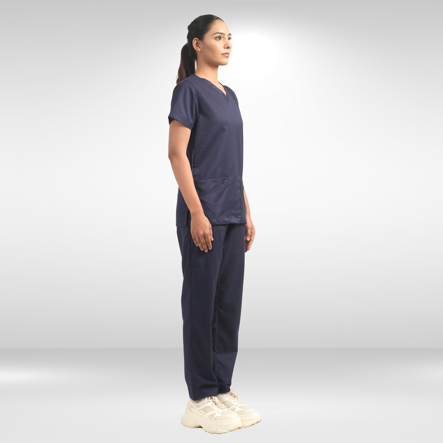 Classic Women's V-Neck New Gen Scrub