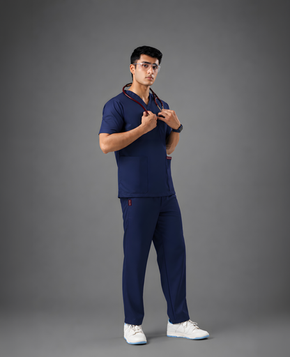 Classic Men's V-Neck New Gen Scrub
