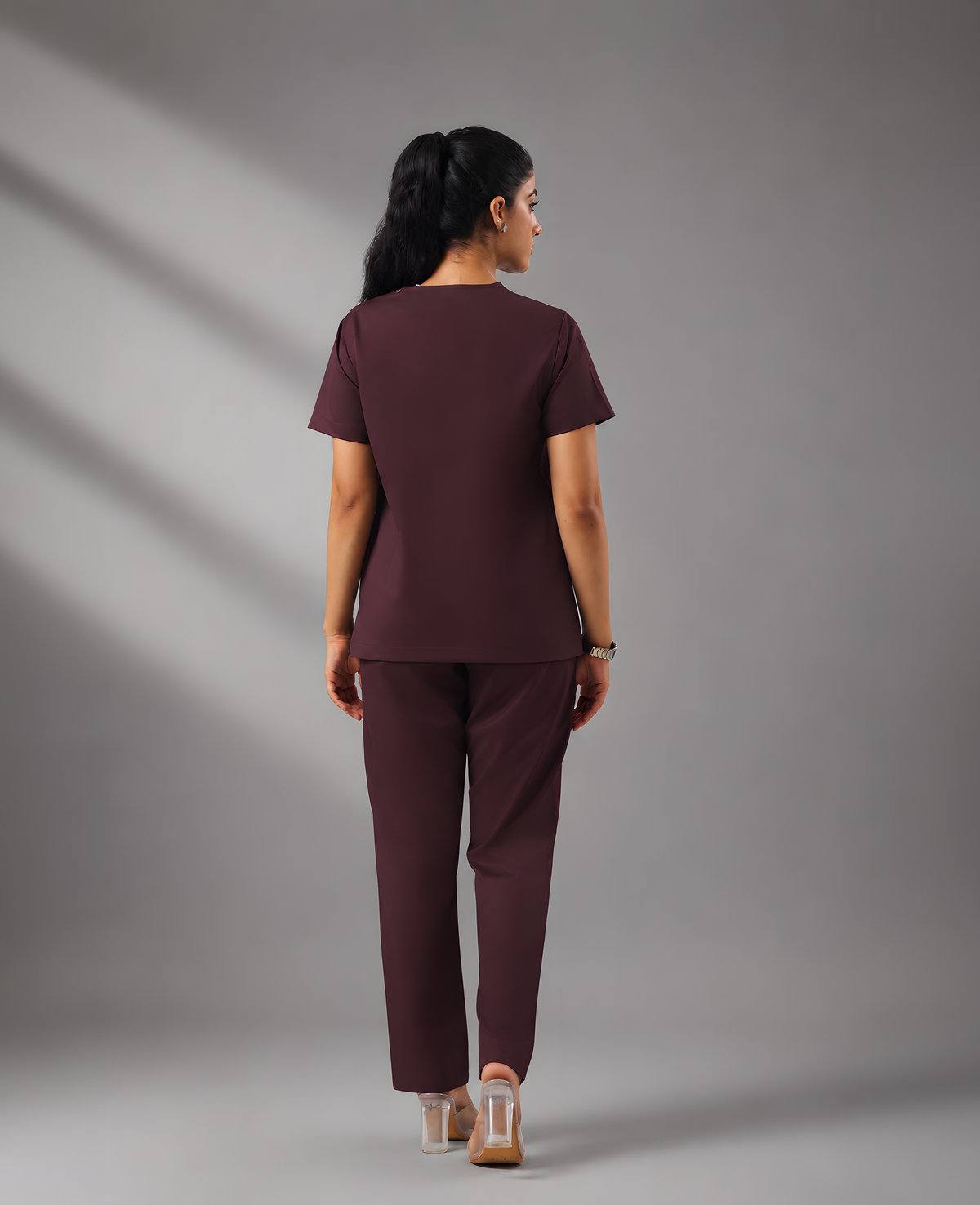Classic Women's V-Neck New Gen Scrub