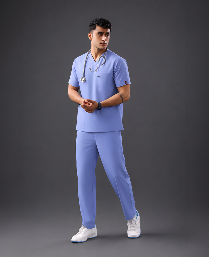 Classic Men's V-Neck New Gen Scrub