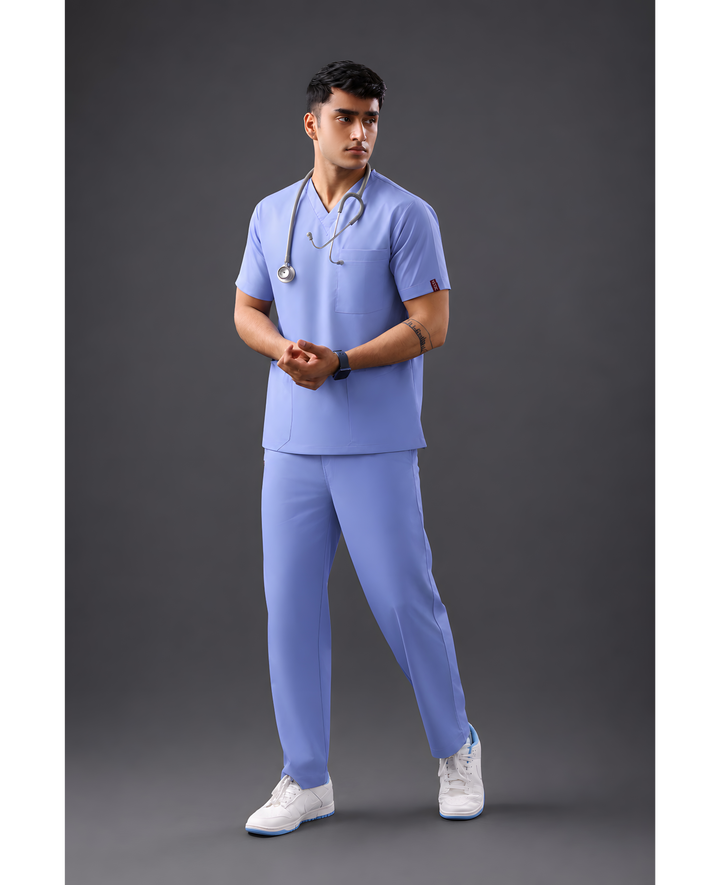 Classic Men's V-Neck New Gen Scrub