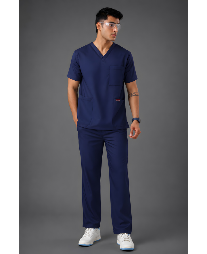 Classic Men's V-Neck New Gen Scrub