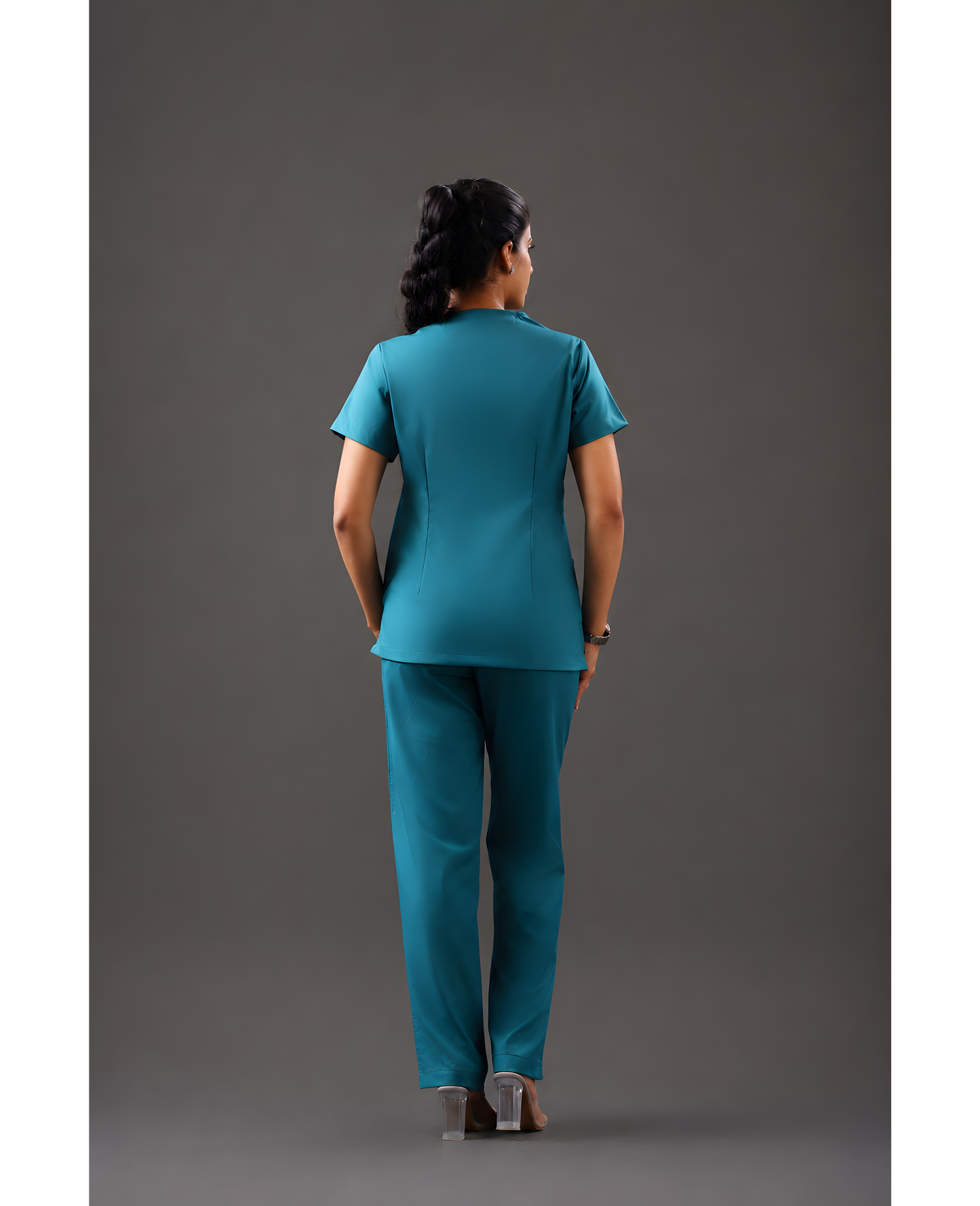 Classic Women's V-Neck New Gen Scrub