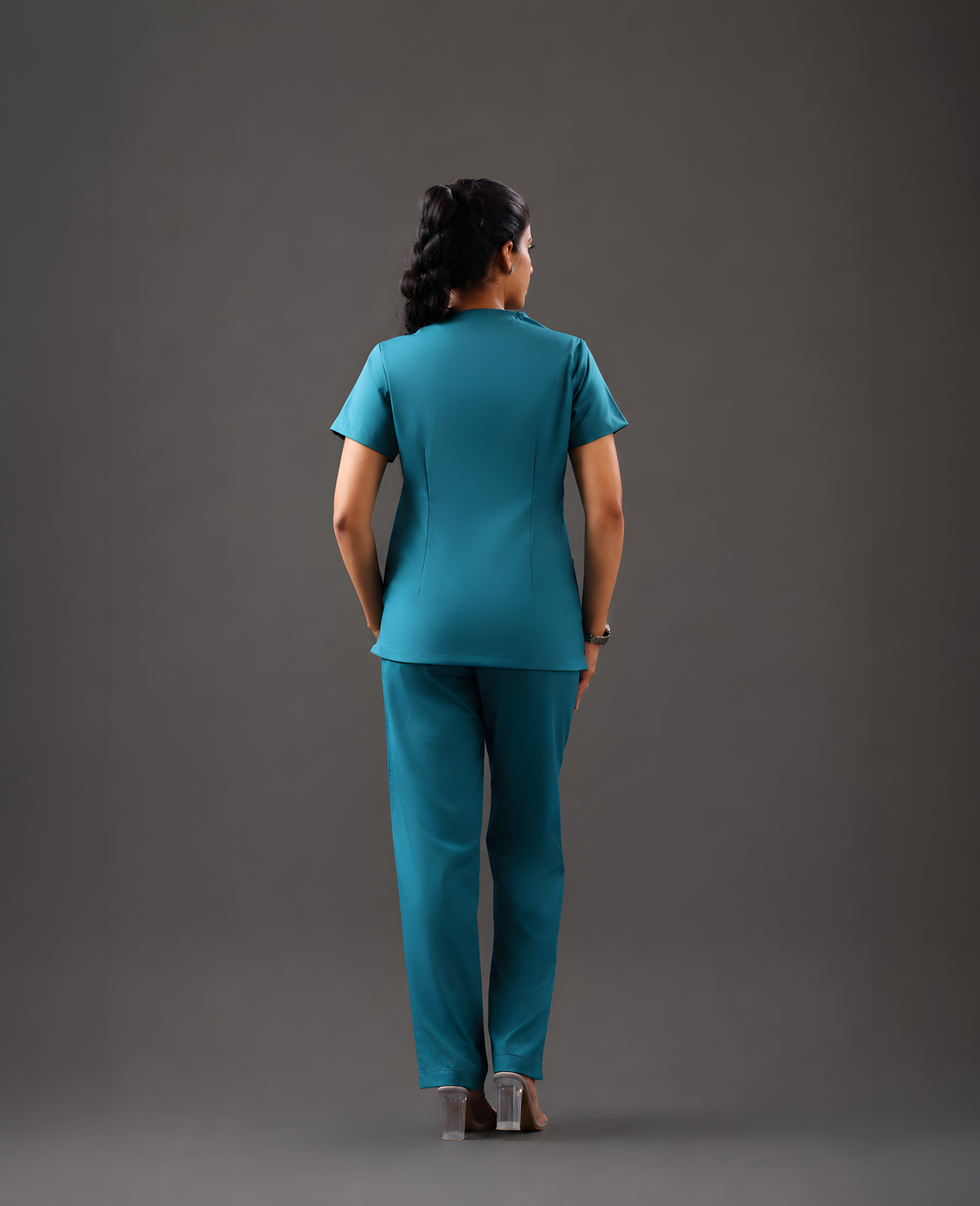 Classic Women's V-Neck New Gen Scrub
