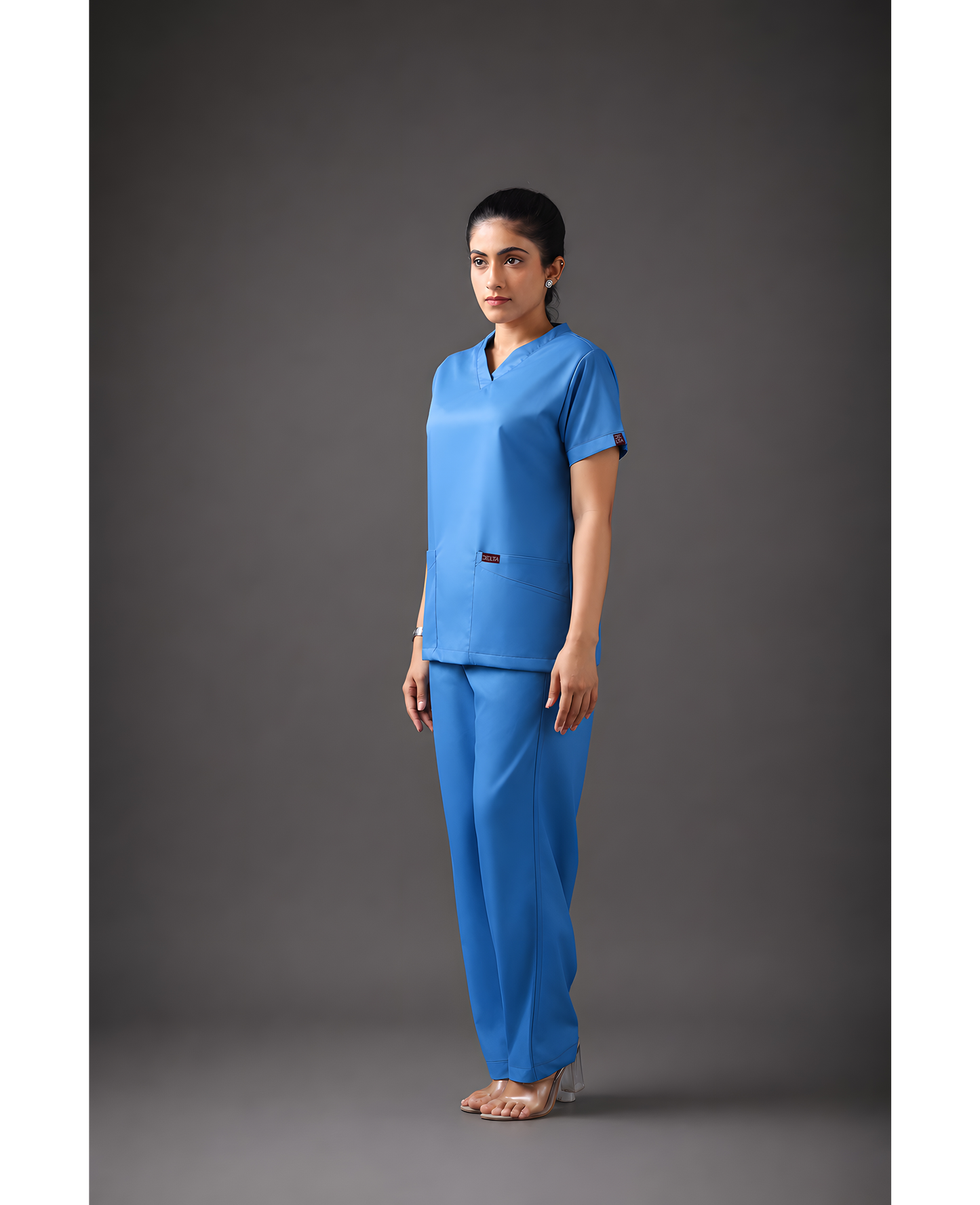 Classic Women's V-Neck New Gen Scrub