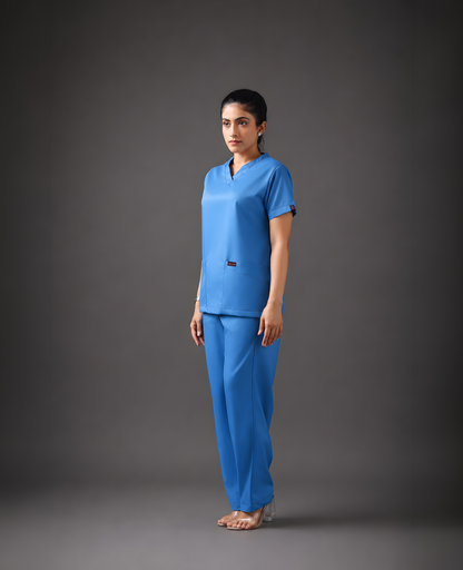 Classic Women's V-Neck New Gen Scrub