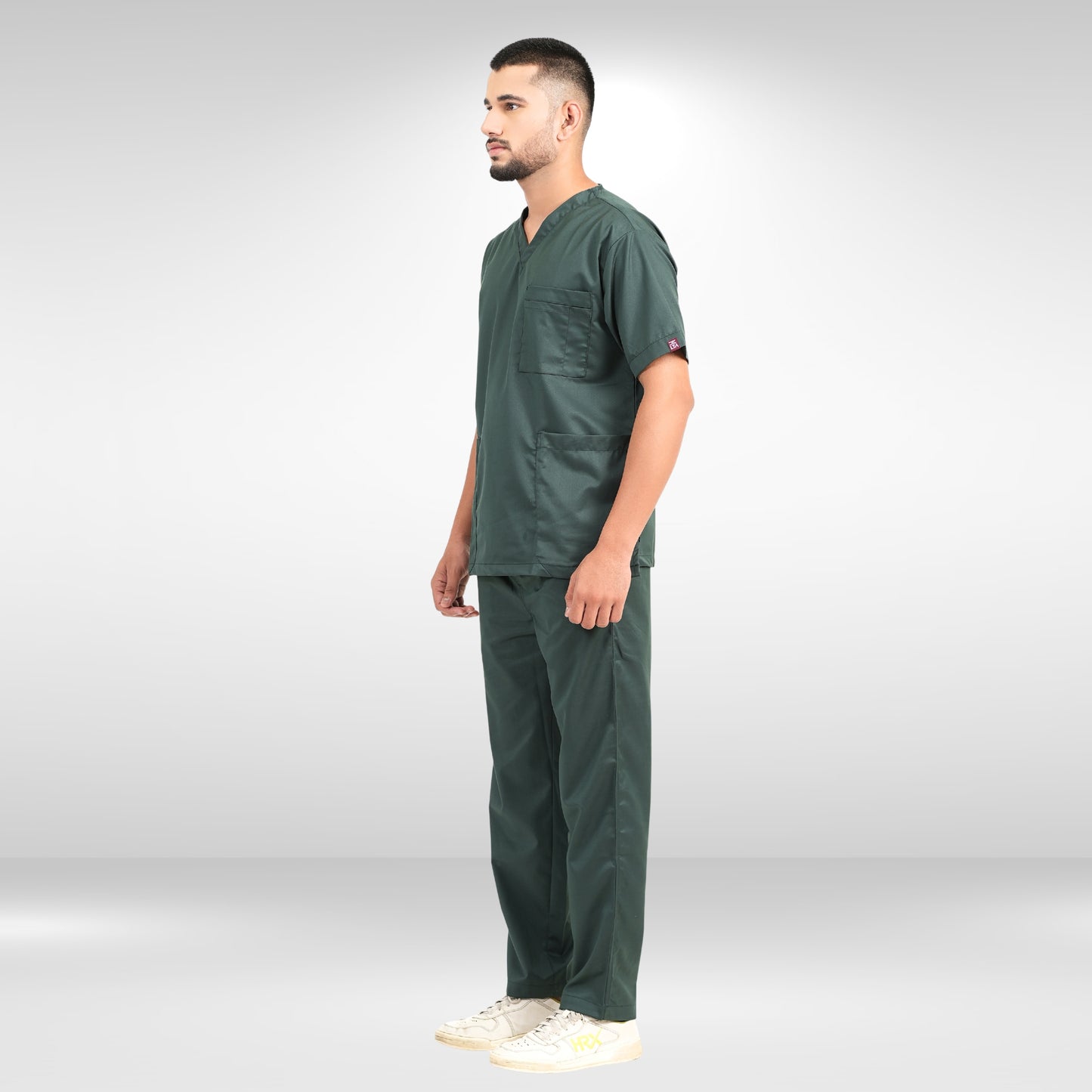 Classic Men's V-Neck New Gen Scrub