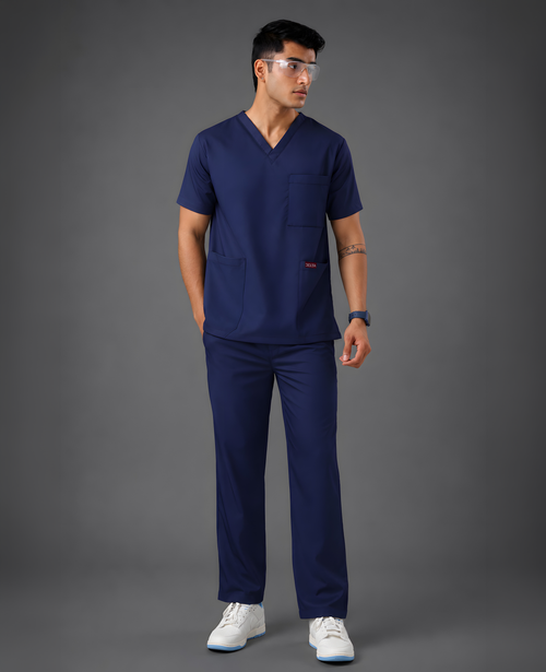 Classic Men's V-Neck New Gen Scrub