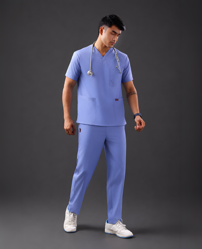 Classic Men's V-Neck New Gen Scrub