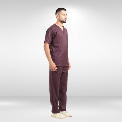 Classic Men's V-Neck New Gen Scrub