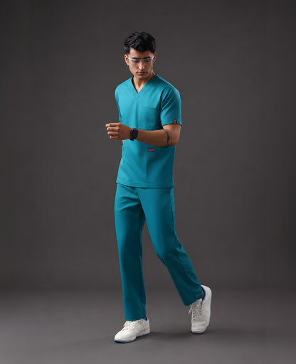 Classic Men's V-Neck New Gen Scrub