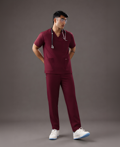 Classic Men's V-Neck New Gen Scrub