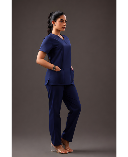 Classic Women's V-Neck New Gen Scrub
