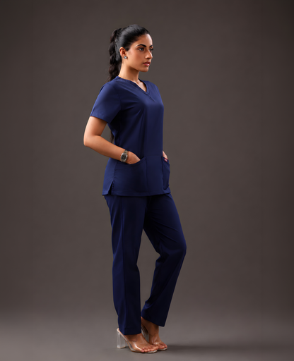 Classic Women's V-Neck New Gen Scrub