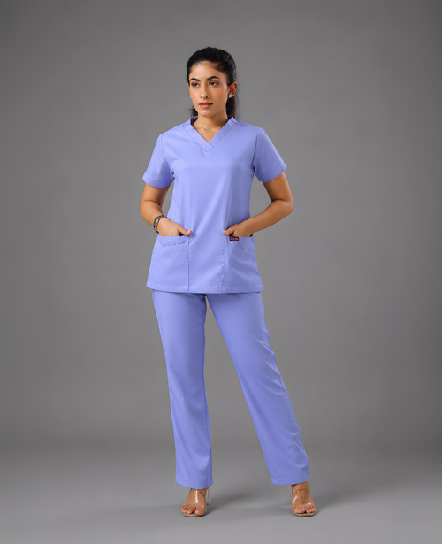 Classic Women's V-Neck New Gen Scrub