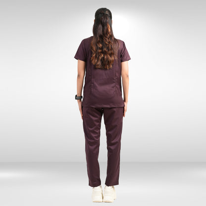 Classic Women's V-Neck New Gen Scrub