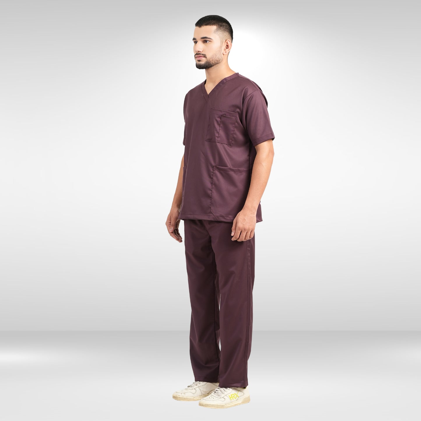 Classic Men's V-Neck New Gen Scrub