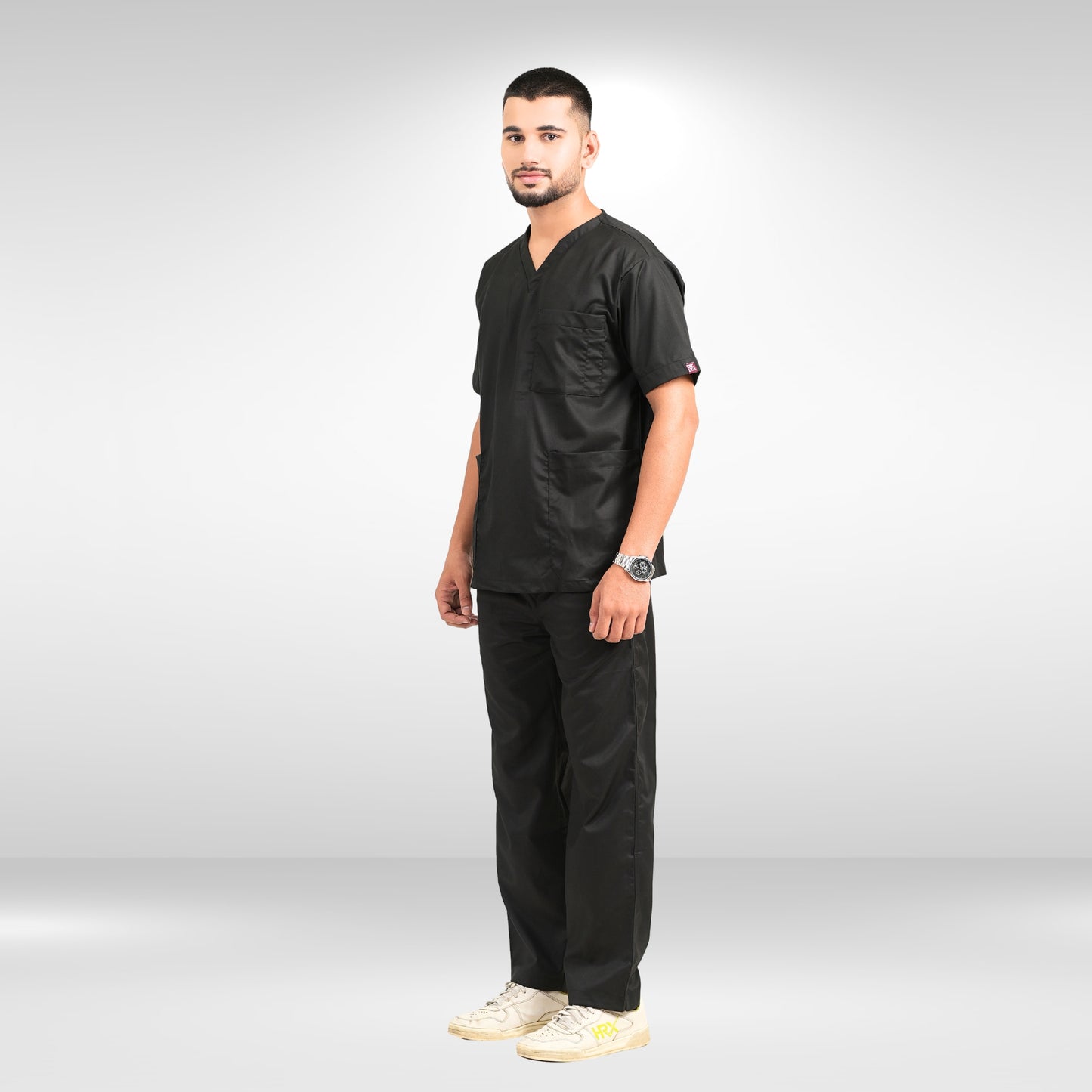 Classic Men's V-Neck New Gen Scrub