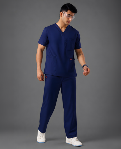 Classic Men's V-Neck New Gen Scrub