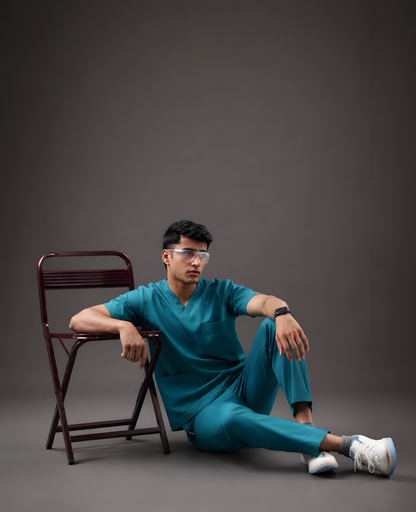 Classic Men's V-Neck New Gen Scrub