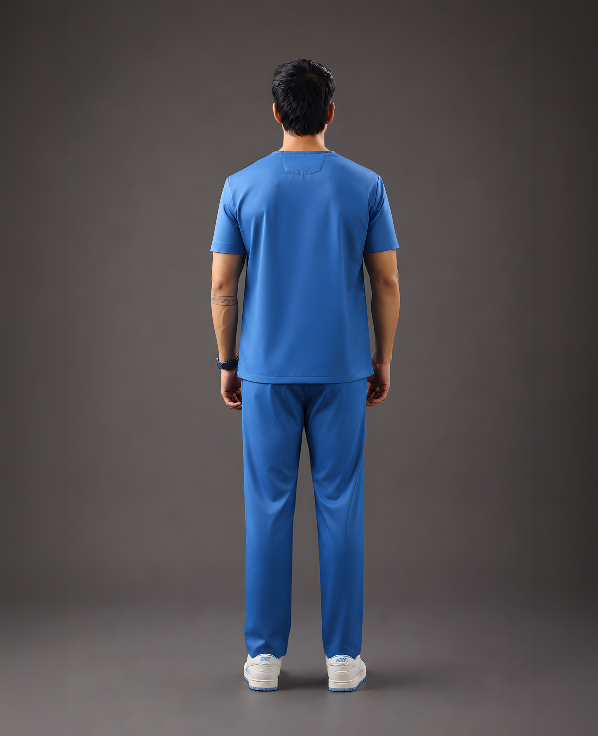 Classic Men's V-Neck New Gen Scrub