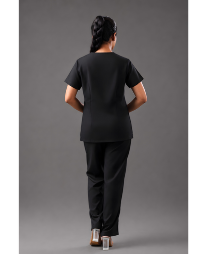 Classic Women's V-Neck New Gen Scrub