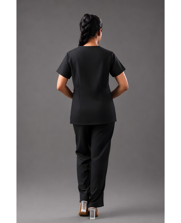Classic Women's V-Neck New Gen Scrub
