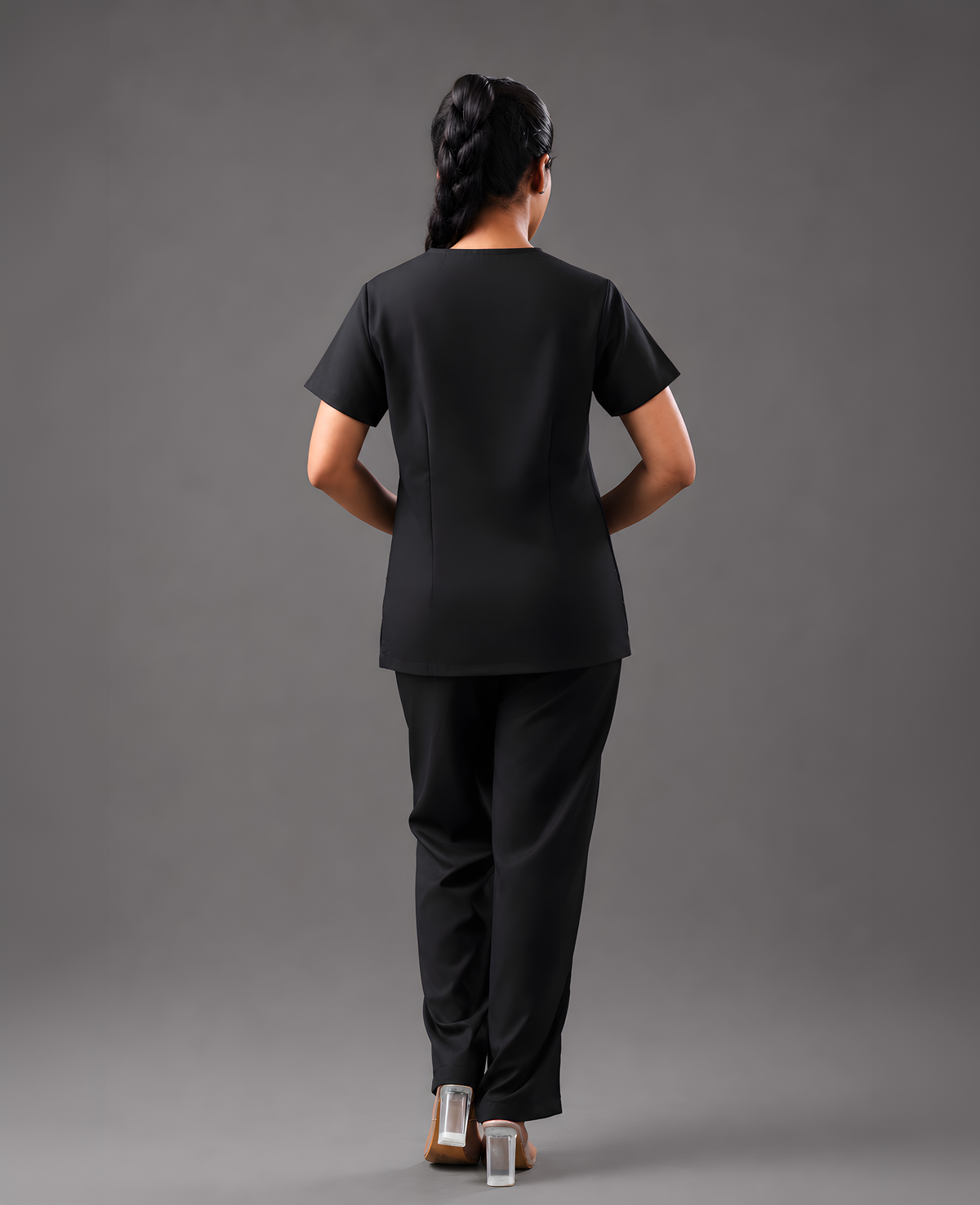 Classic Women's V-Neck New Gen Scrub