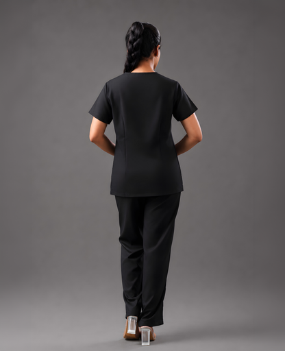 Classic Women's V-Neck New Gen Scrub