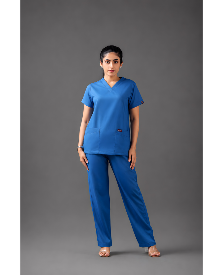 Classic Women's V-Neck New Gen Scrub