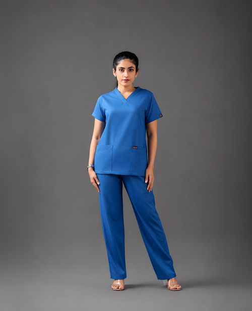 Classic Women's V-Neck New Gen Scrub