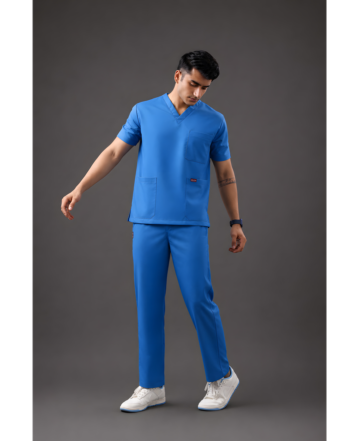 Classic Men's V-Neck New Gen Scrub
