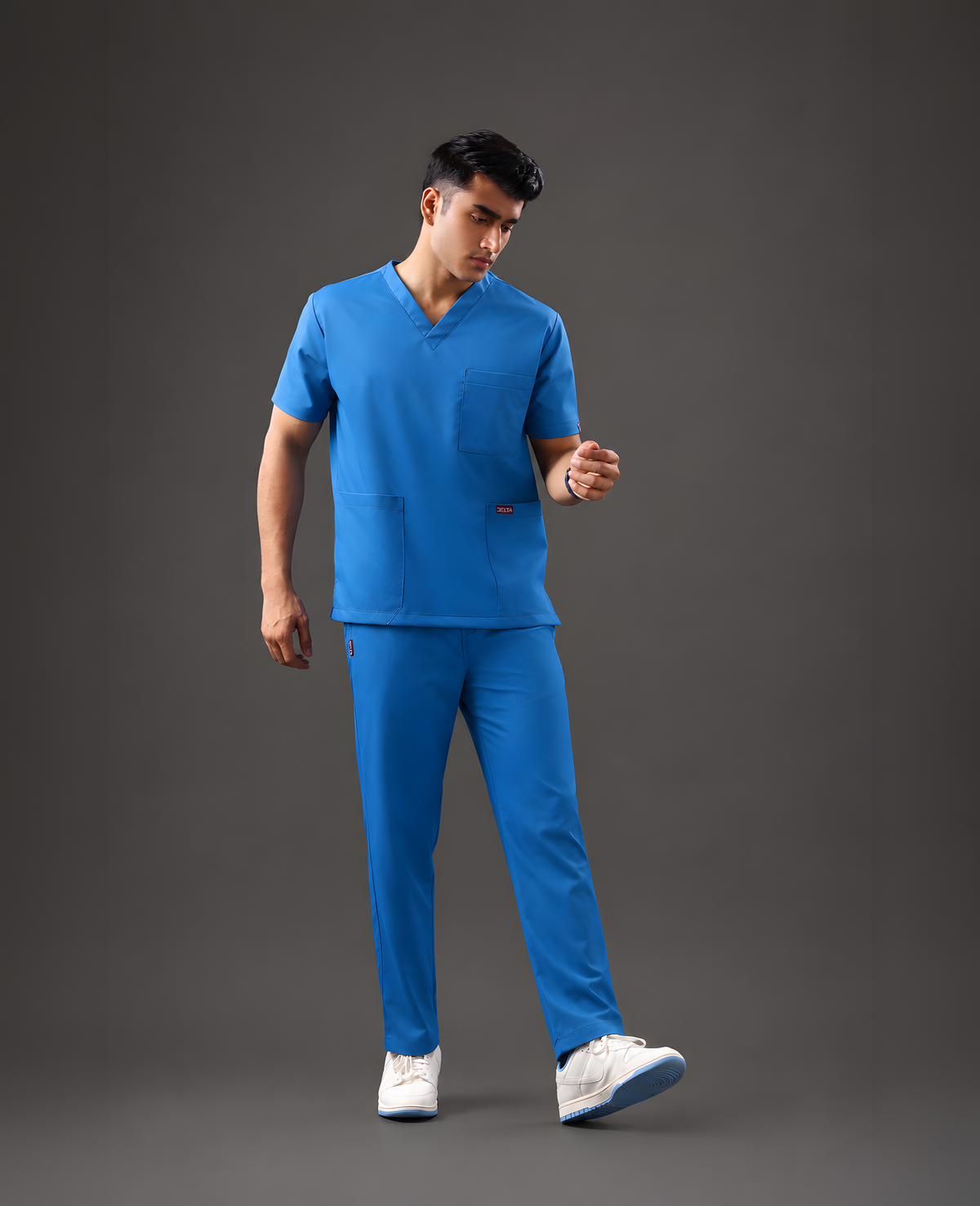 Classic Men's V-Neck New Gen Scrub