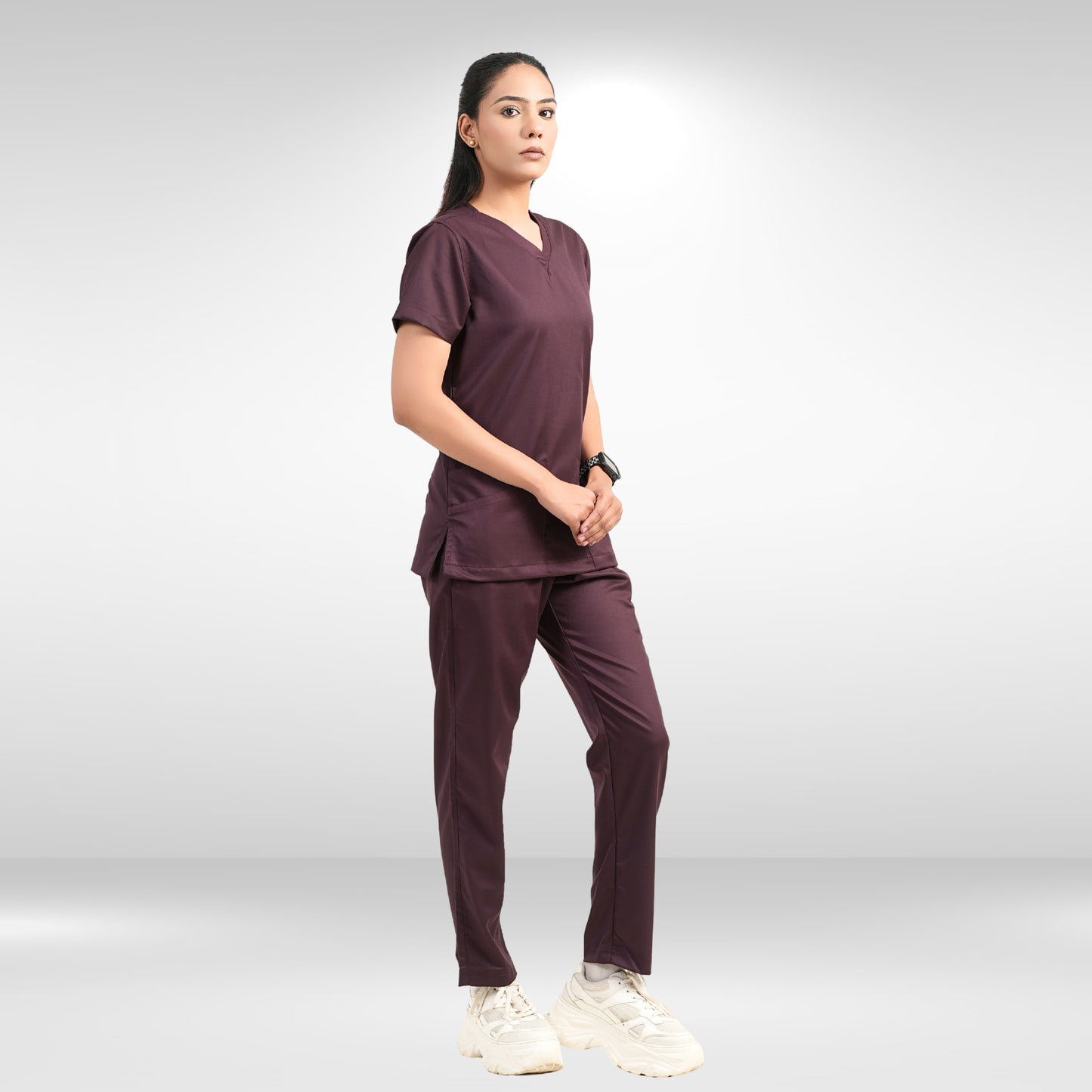 Classic Women's V-Neck New Gen Scrub