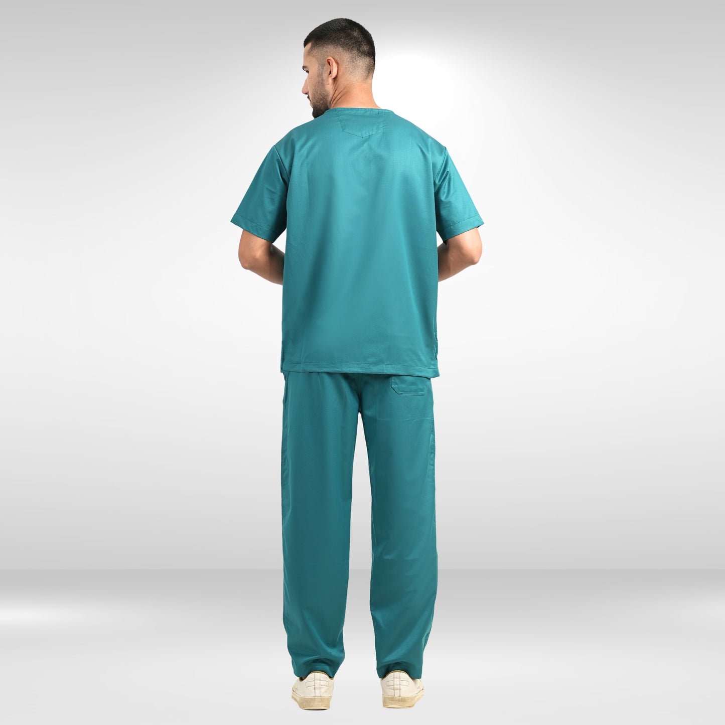 Classic Men's V-Neck New Gen Scrub