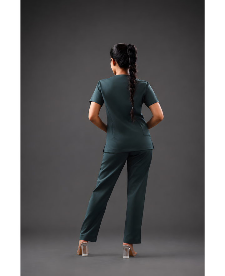 Classic Women's V-Neck New Gen Scrub