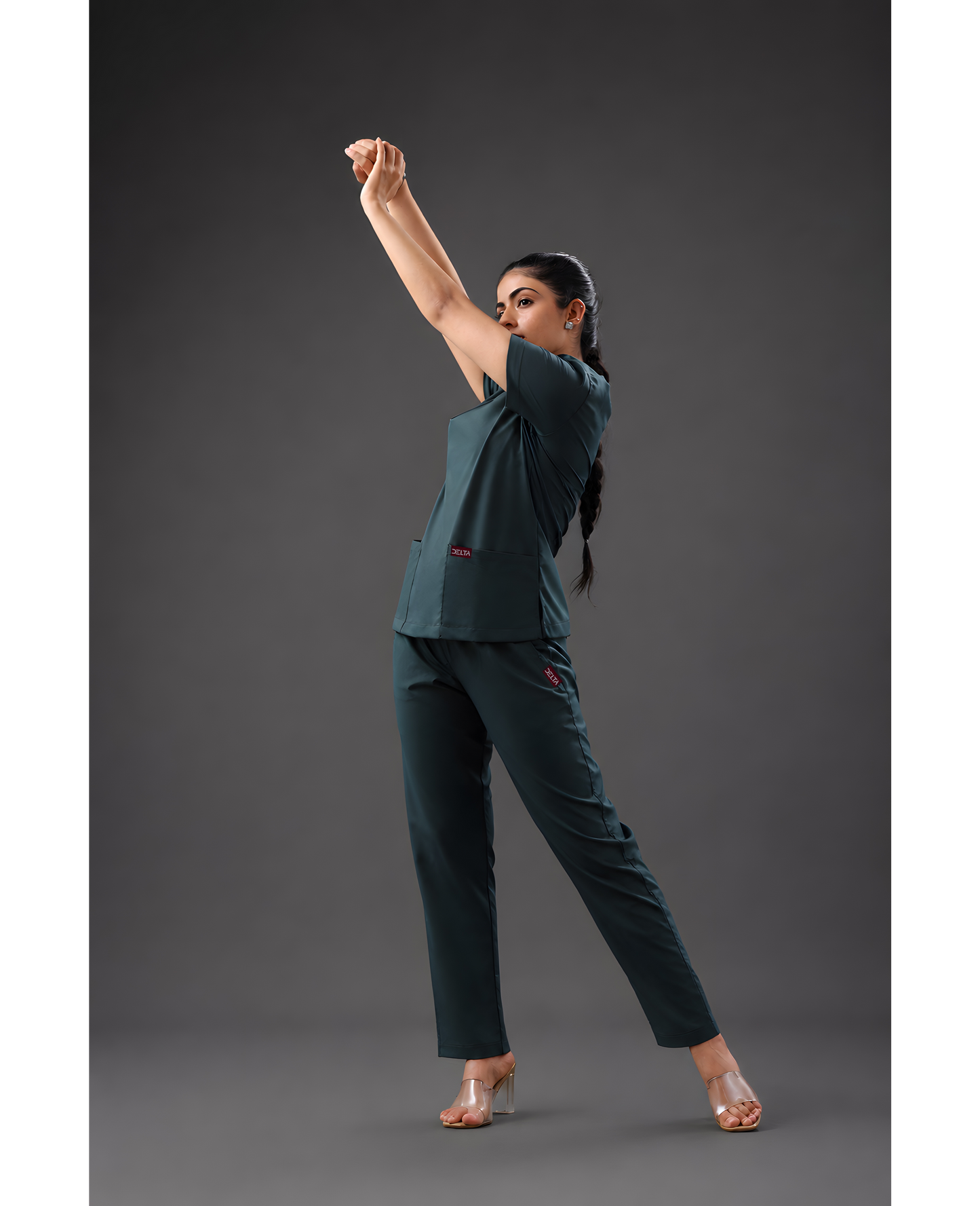 Classic Women's V-Neck New Gen Scrub