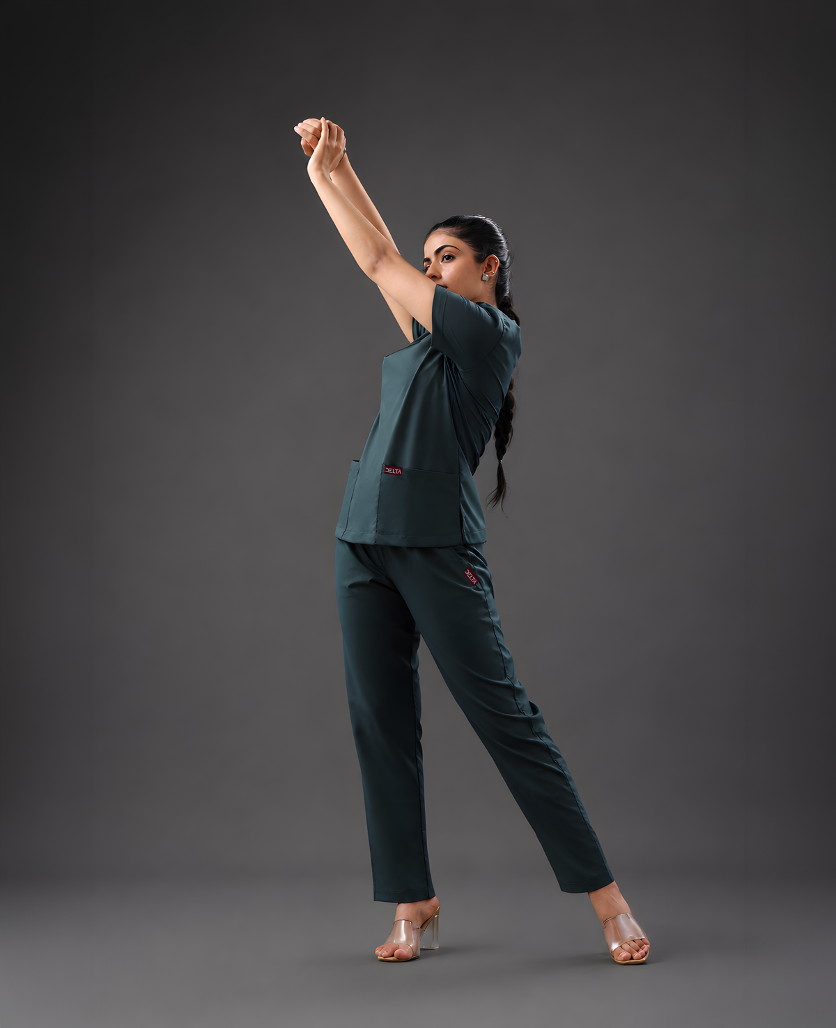 Classic Women's V-Neck New Gen Scrub