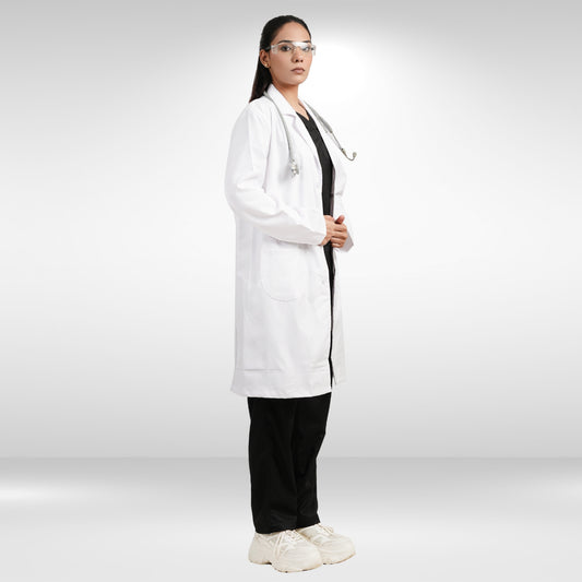 Women's Long Sleeves Apron