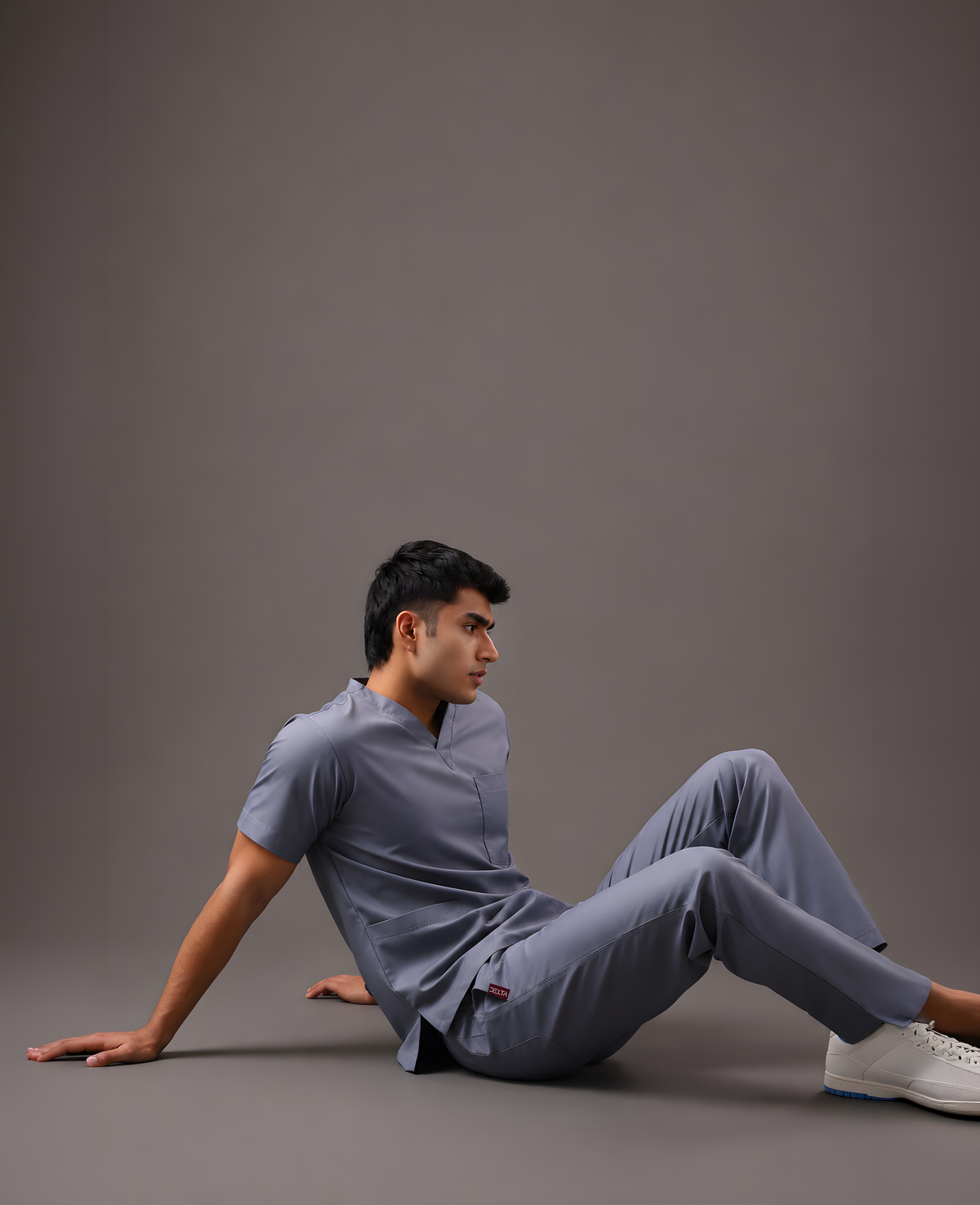 Classic Men's V-Neck New Gen Scrub