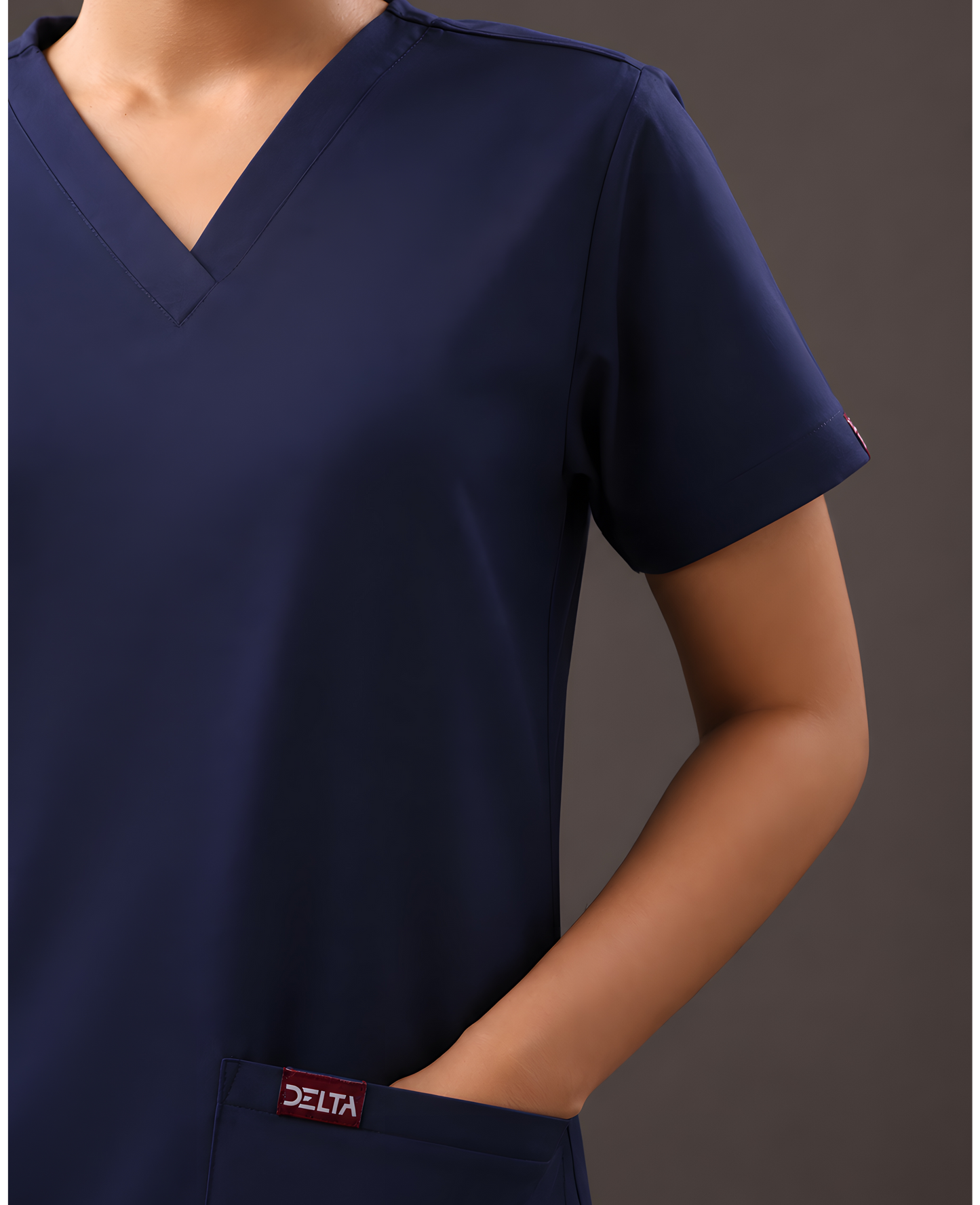Classic Women's V-Neck New Gen Scrub